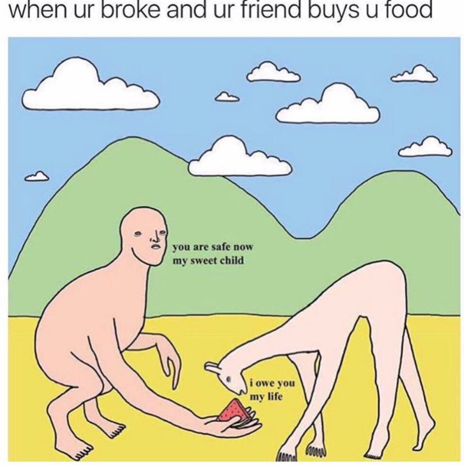 Yokpin's tweet photo. Thanks friends for whenever I was/am broke @allthlove @StupidMeow @kimberlychuaaa ❣ https://t.co/tMBqhNkKif