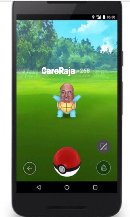 treintona_cl's tweet photo. Ya chicos, #PokemosGo y Waze se han unido para el lanzamiento de #PiñeraGo para encontrar a #JosePiñera en Chile 😊 https://t.co/wXlRLSdZgF