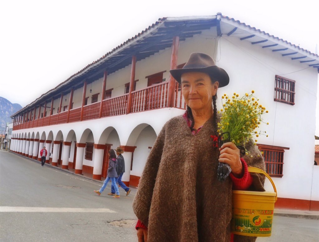 GobBoyaca's tweet photo. #AEstaHora en #Socha se realiza la charla logística para el trabajo de restauración ecológica del #ParamoDePisba https://t.co/8DfY54INKZ