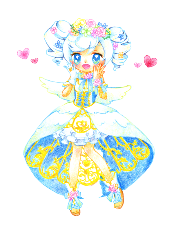 鈴木 オトカドール ミカ子ちゃん