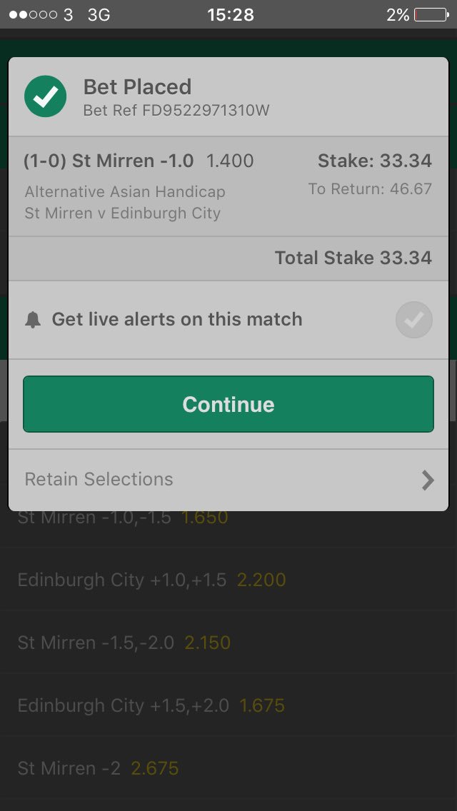 WolfyTips's tweet image. #inplaychallenge BET 2