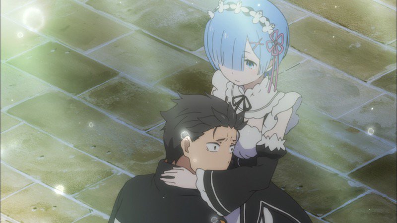 リゼロ レムの活躍 かわいい魅力を紹介 アニメ2期では消えてしまう Re ゼロから始める異世界生活 Ciatr シアター