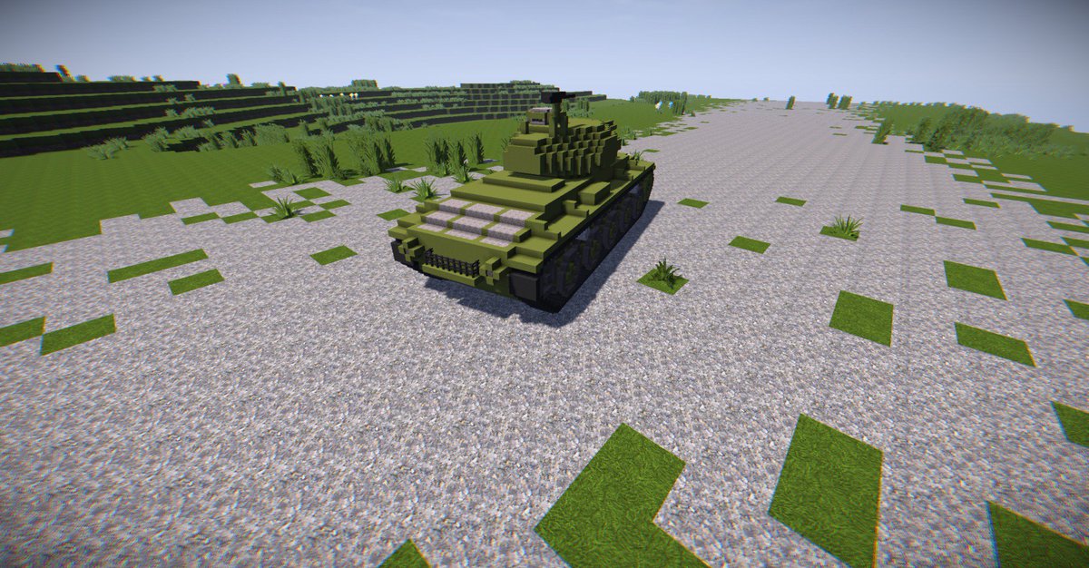 Minecraft軍事部 第二十三回マイクラ軍事部版60分一本勝負 お題 朝鮮戦争の兵器 ワンクラ Togetter