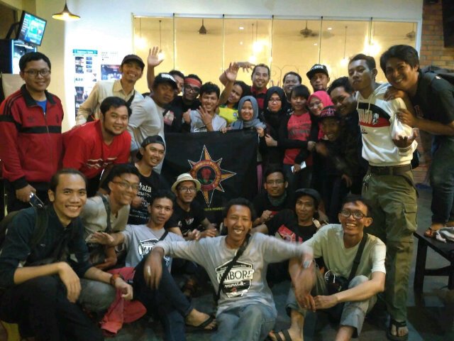 MIPALA_'s tweet photo. Terima kasih buat sahabat #MIPALA yang telah hadir di acara anniv n halalbihalal hari ini.. Kalian luar binasa!! https://t.co/SroTaVPeFy