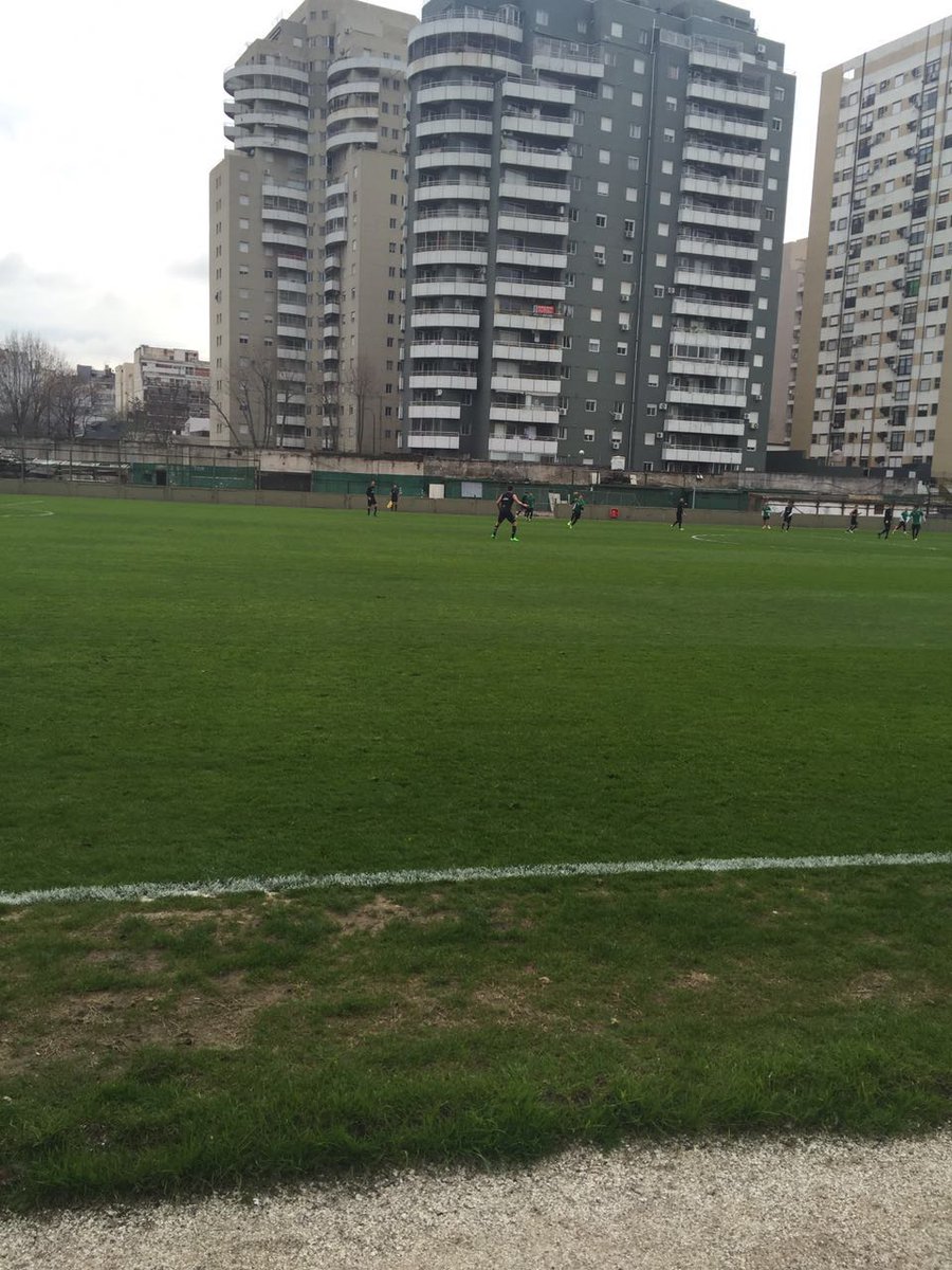 cacc_sde's tweet photo. #AMISTOSO final del Primer Partido en caballito @FerroOficial 0 @CACCSANTIAGO 1(Diellos) https://t.co/X88IZ0qJ6X