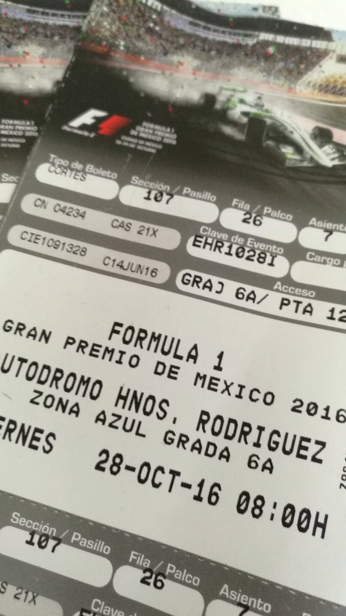 Estos boletos buscan.dueño... Y HOY lo van a encontrar con el hashtag #SiYoFueraCoche así que comencemos con 1RT