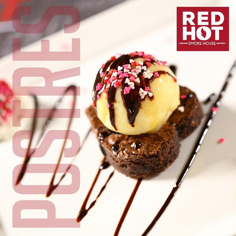 RedHot_RD's tweet photo. Deja que uno de nuestros postres endulce tu día.
#PostresRedHot #RedHotSmoky #RedHotAndUs #RedHotStory #RedHotLovers https://t.co/u6s9dmBPH9