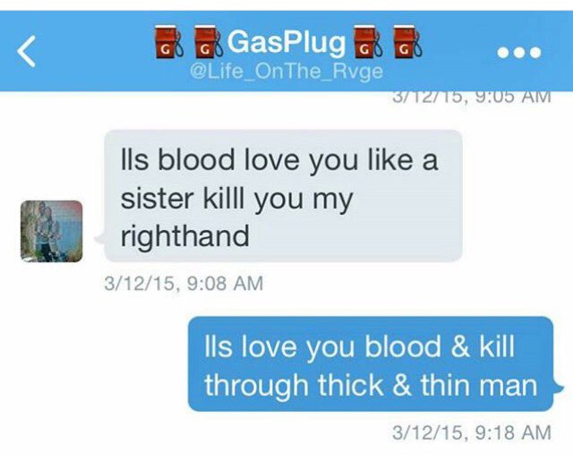 LongLiveRome__'s tweet photo. it rl been ah year blood ont even feel lik it 💯 i miss u da most 😩 watch ovah me &amp; i love you blood 💉👼 #LongLiveRome https://t.co/InX4iovBwv