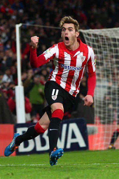 Mucha suerte <a href="/ibaigomez/">IBAI GÓMEZ</a> en tu nueva andadura en el glorioso <a href="/Alaves/">Deportivo Alavés</a>.#ibai#gomis#exterior