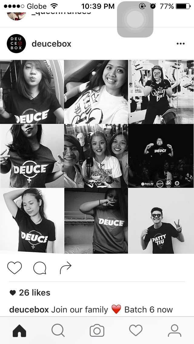 juujuujuuu_'s tweet photo. Woah!! Thank you, @deuceboxph!! All for @PattyTiu 💖💖💖💖

Order yours now!! Sulit na sulit! 👌💯 https://t.co/eCbNlb9jTK