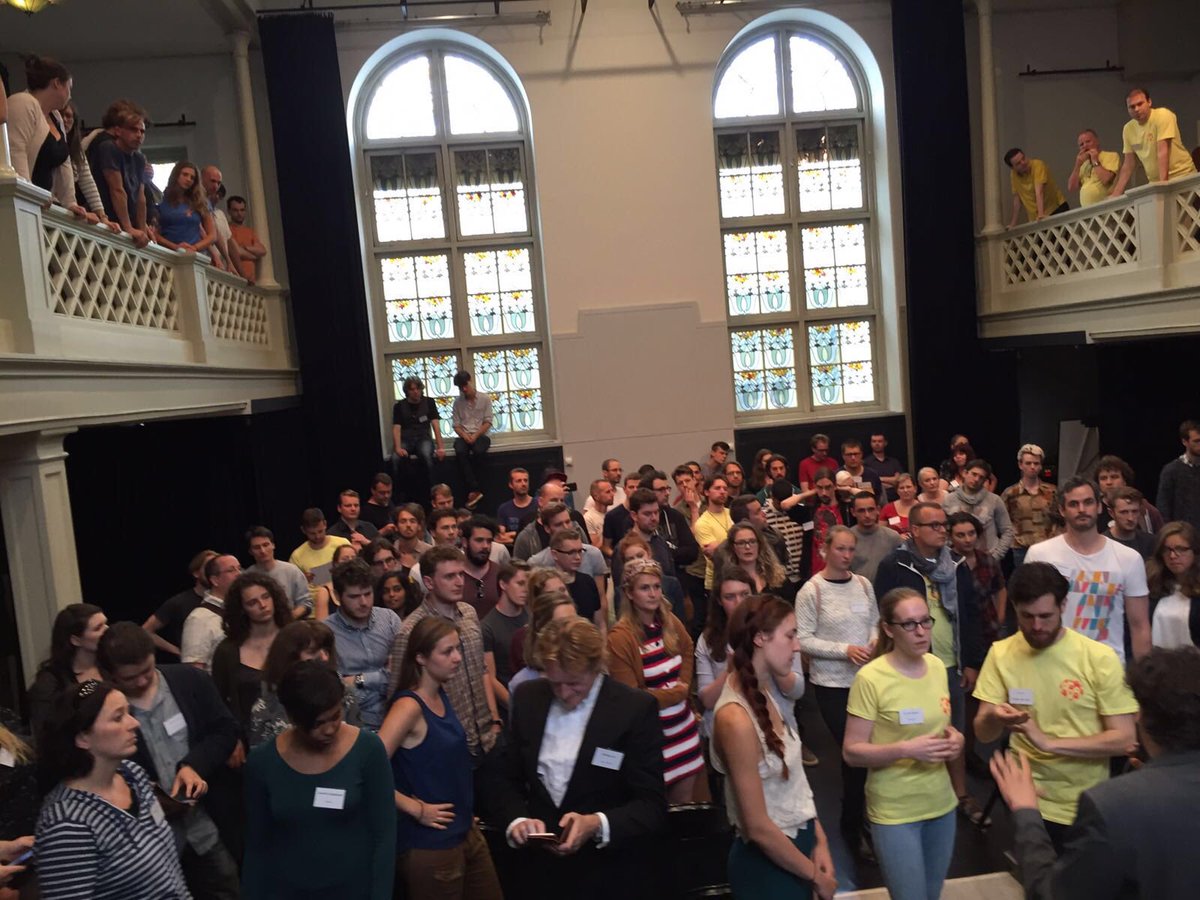 EHYD2016's tweet photo. Waiting for the awesome group photo shoot earlier this afternoon! https://t.co/sxpNdUP4K0