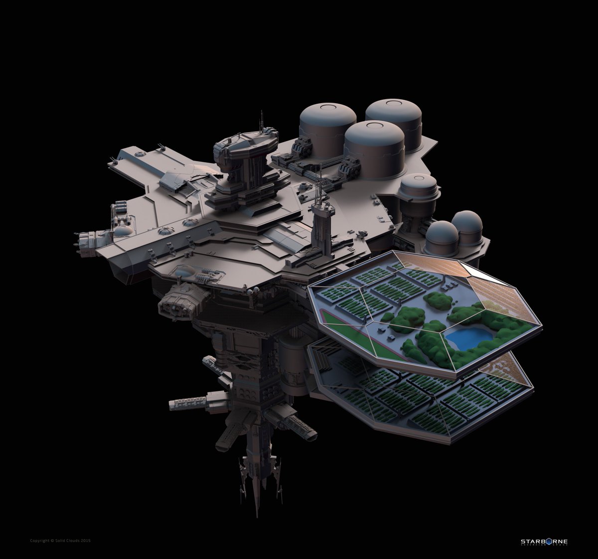starbornegame tweet picture