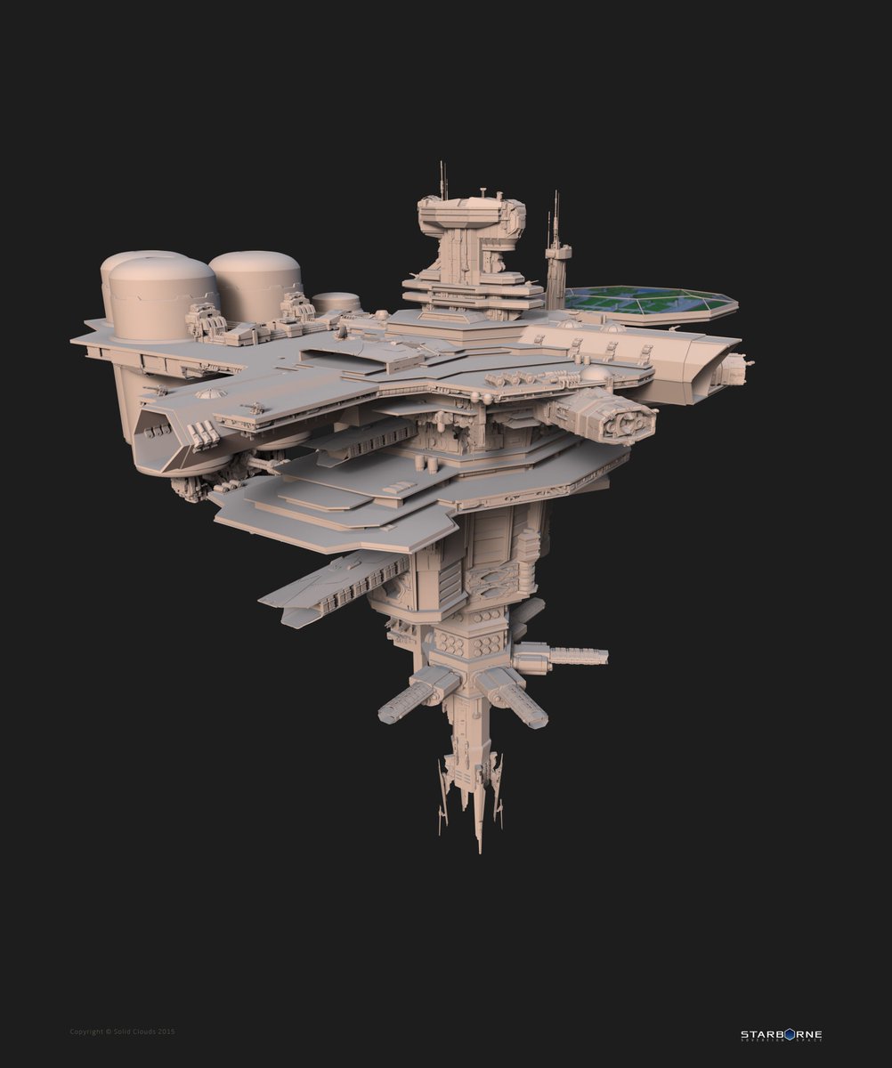 starbornegame tweet picture