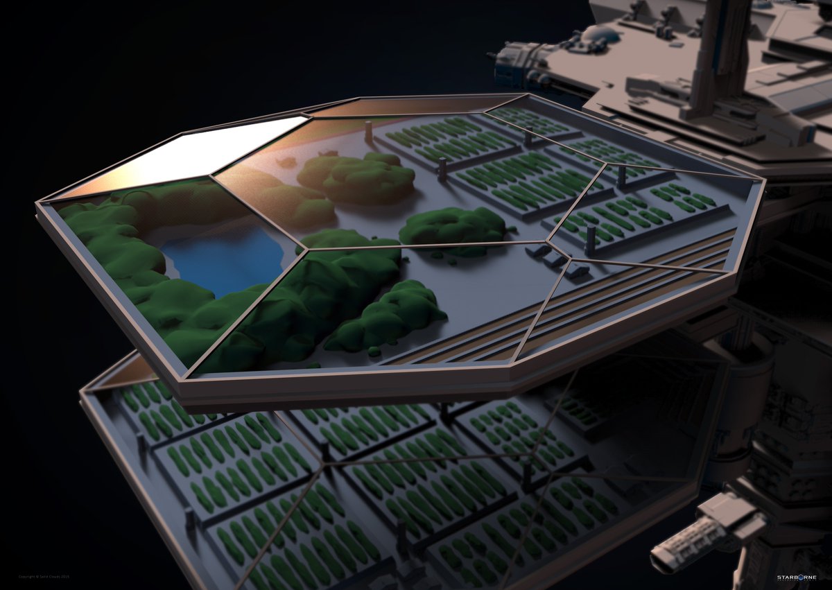 starbornegame tweet picture