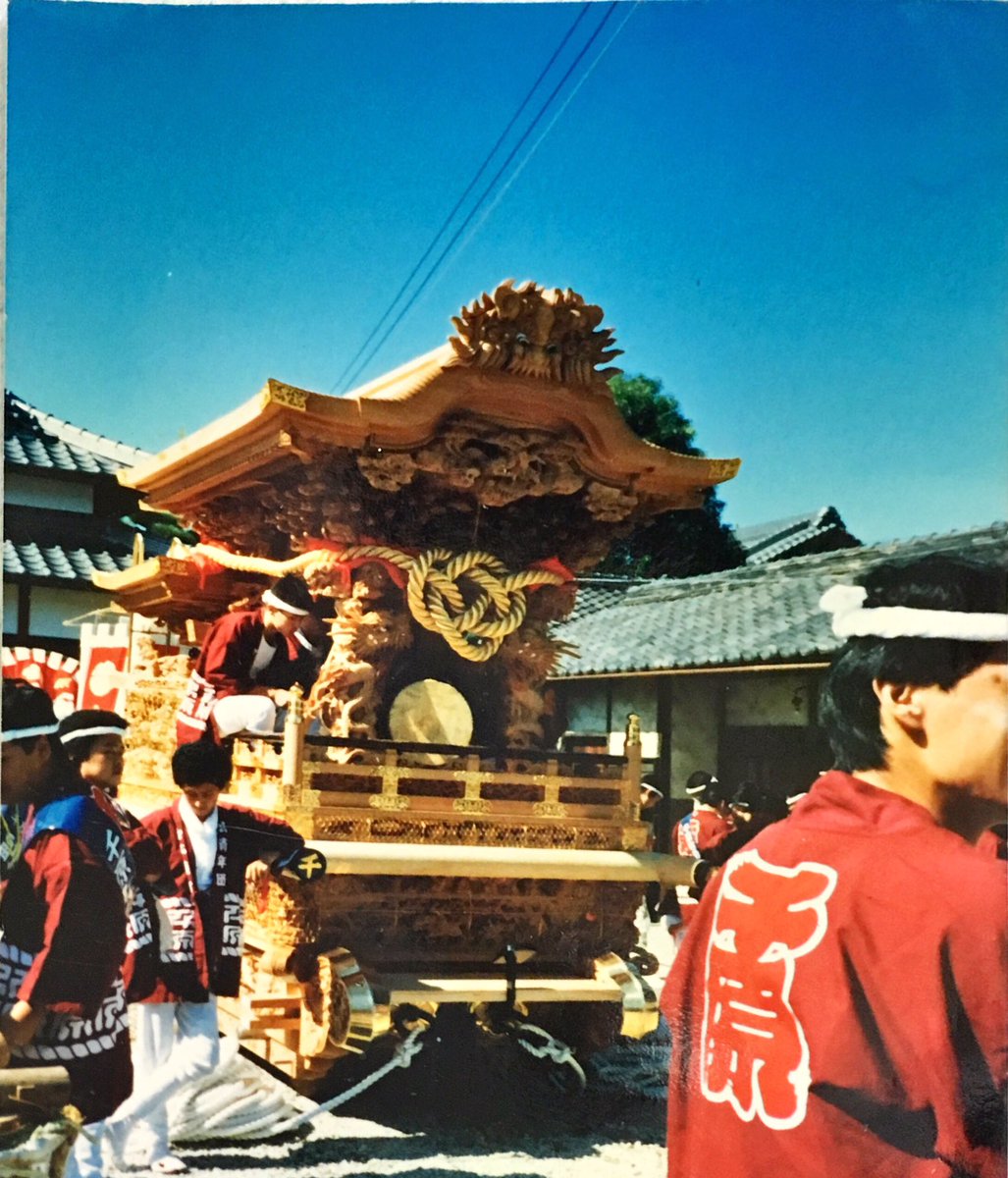 懐かしのだんじり写真 Ziqhy40jho5qs58 Twitter