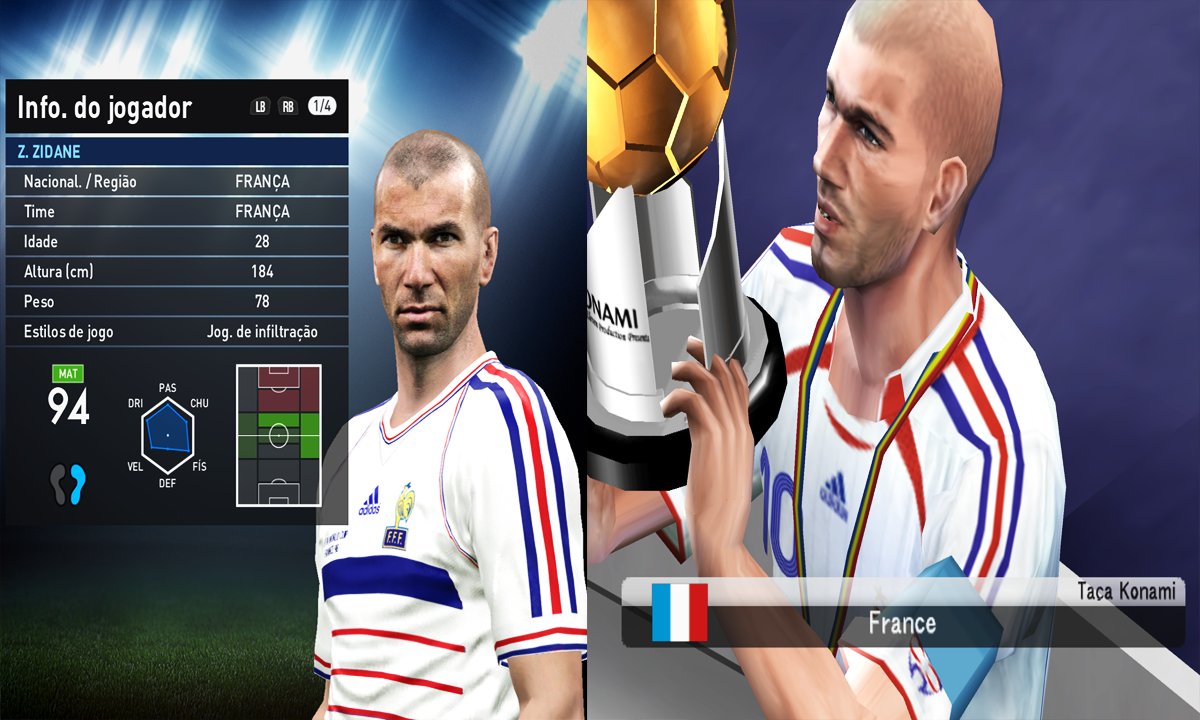 TudodePES on Twitter "PES 2017 NEW LEGEND SUGGESTION