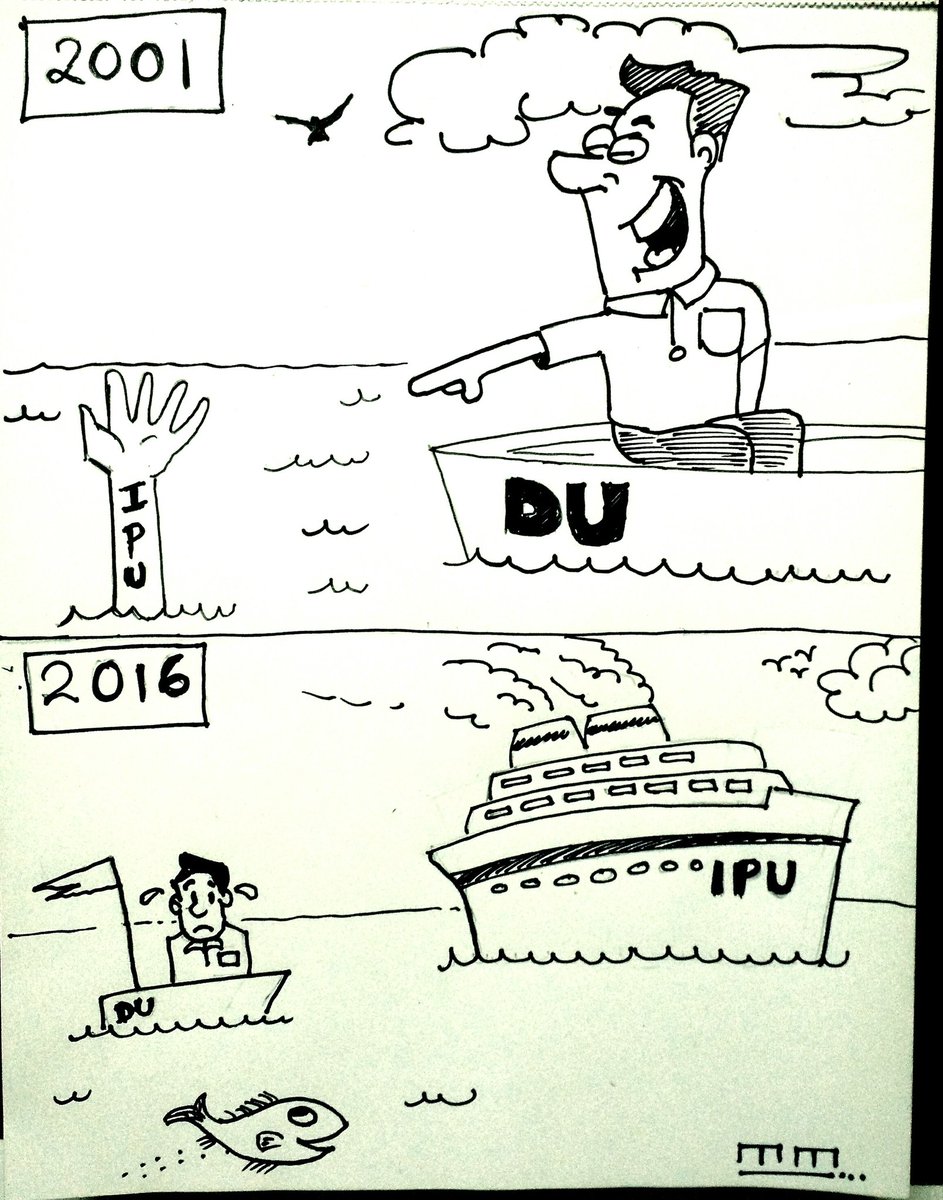 themehrotra's tweet photo. Reality check ....
#DUbletalk #ImwithIPU https://t.co/NpjUJDXinn