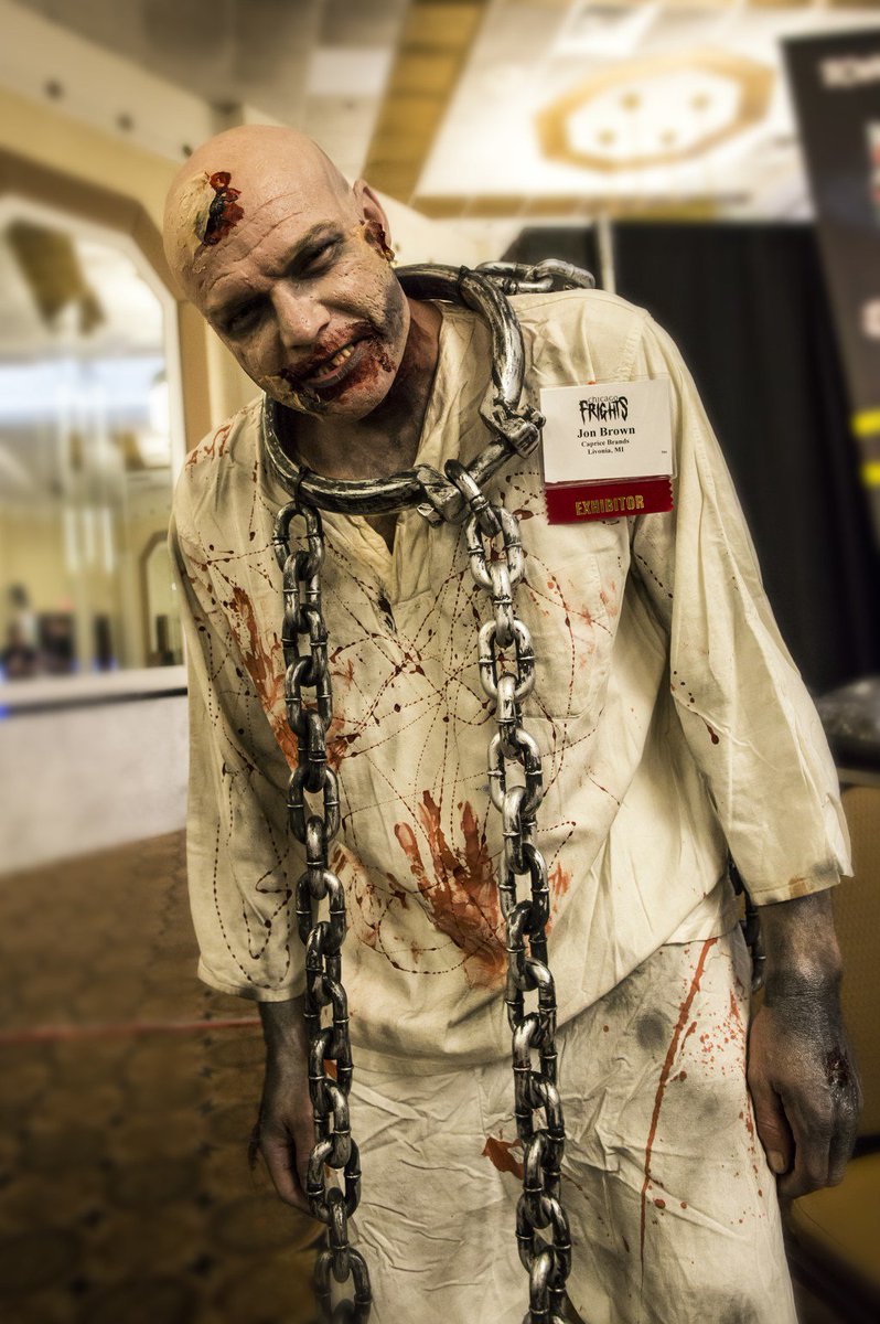 ChicagoFrights's tweet photo. Chicago Frights is Here! https://t.co/bYzSgUEsCG https://t.co/cijkWKVUVG