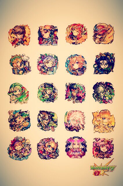 カズッチ モンスト画像加工 Komokazu0214 Twitter