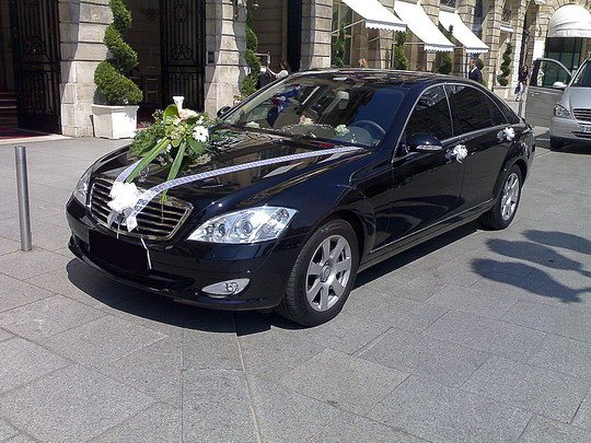 inter_taxis's tweet photo. Que diriez-vous d’arriver à votre mariage en #limousine #Mercedes classe S ? https://t.co/358dPovqrB