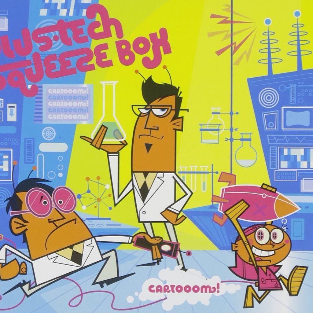 party_2fd's tweet image. track.5
#party_2fd
#shota_party
.
Artist/#PLUSTECHSQUEEZEBOX
Album/#CARTOOOM!
1. Cartooom … ift.tt/2aEmKEO