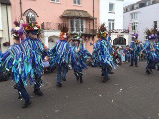Hours4work's tweet photo. #sidmouth is dancing @sidmouthfolk - come along and soak up the atmosphere! https://t.co/G7kOfPsoTD