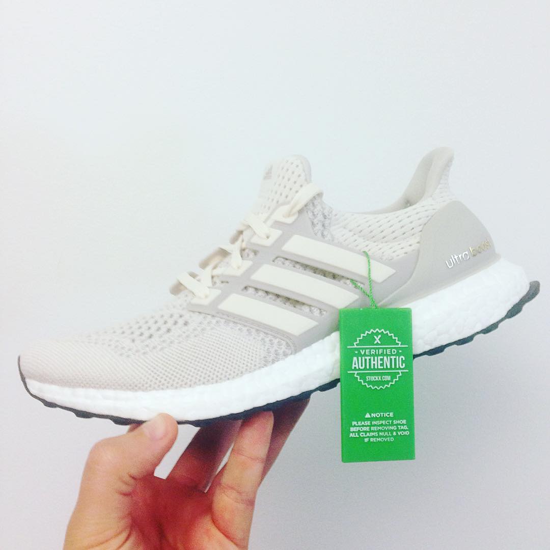 stockx cream ultra boost