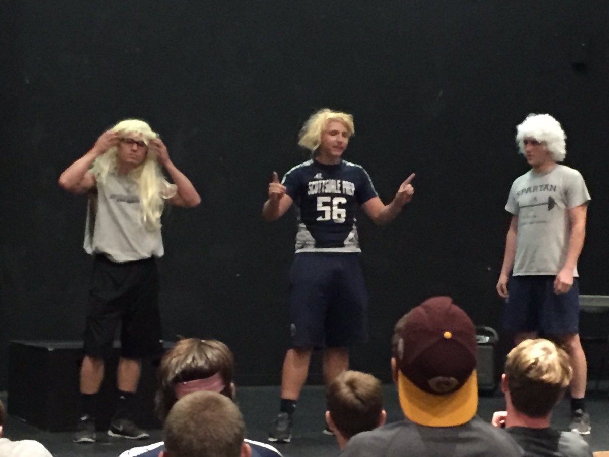 Spartan Idol 2016 is underway!
#SpartansGotTalent