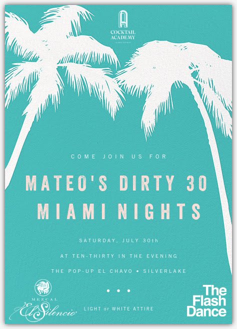 See you tonight!
Miami Nights Party in LA
4441 Sunset Blvd
#LosFeliz CA 90027
#ElSilencio • white party • #NightOut