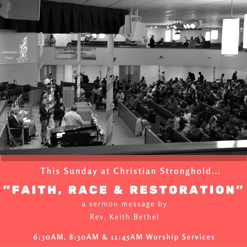 cscdaily's tweet photo. Join us this Sunday at Christian Stronghold Church. #CSCIS50 https://t.co/21e91PkKsq