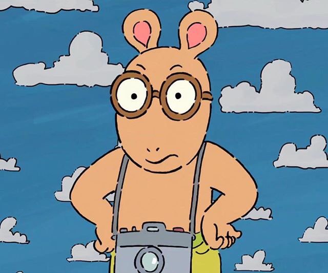 arthurpbs's tweet image. I&apos;ve been taken out of context #ArthurMemes 😏