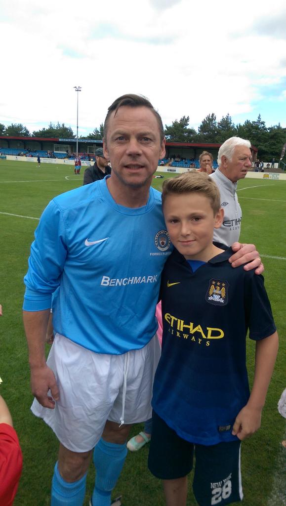 DaveEddy73's tweet photo. Thanks for the photo today @OfficialPDickov https://t.co/qBtUPTDYH4