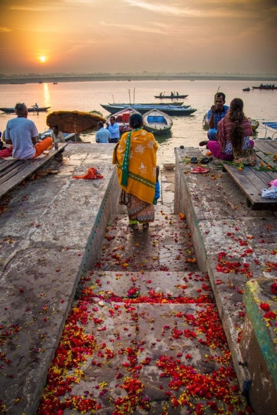 BIL_Travel's tweet photo. Come on our India trip and learn, first hand, why the the river Ganges is so sacred to the Hindu's. #BreatheinLife https://t.co/7Kkrkq8oRM