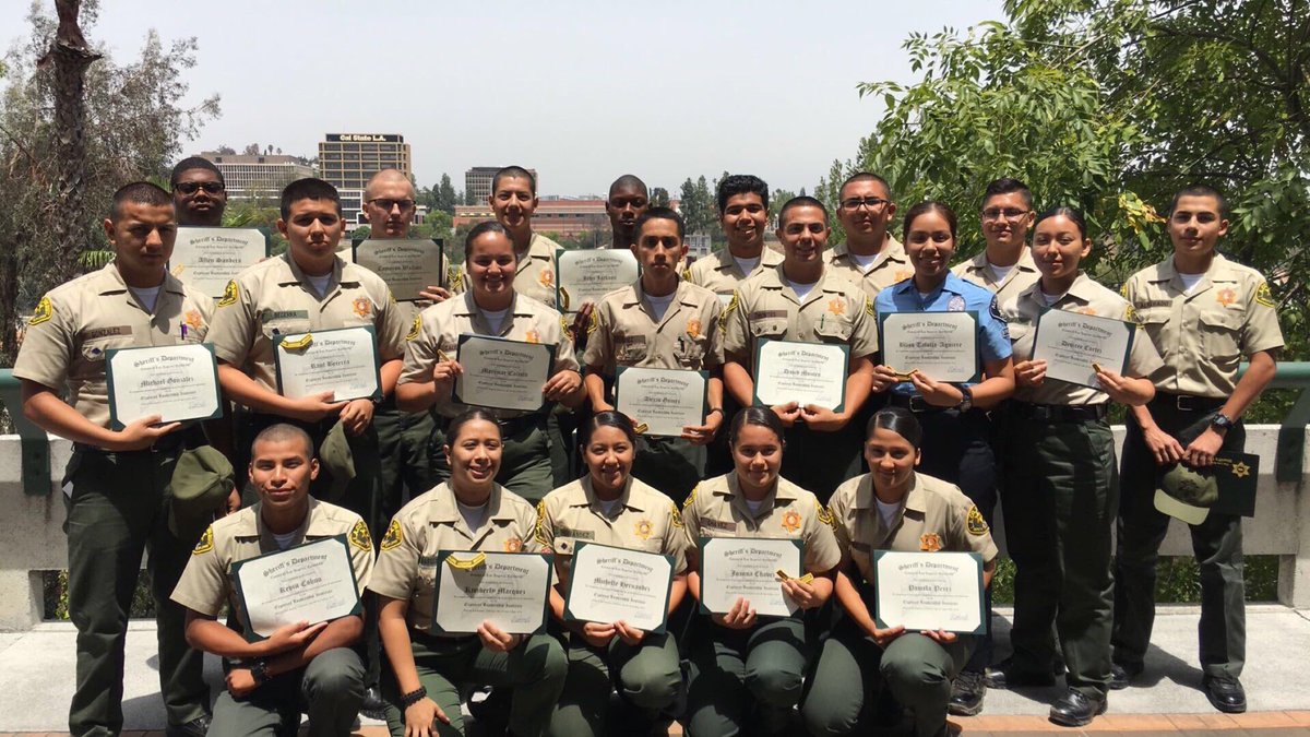 LasdExplorers's tweet image. Until Next Year!!! Congratulations graduates #LASDExplorers #ELI2016