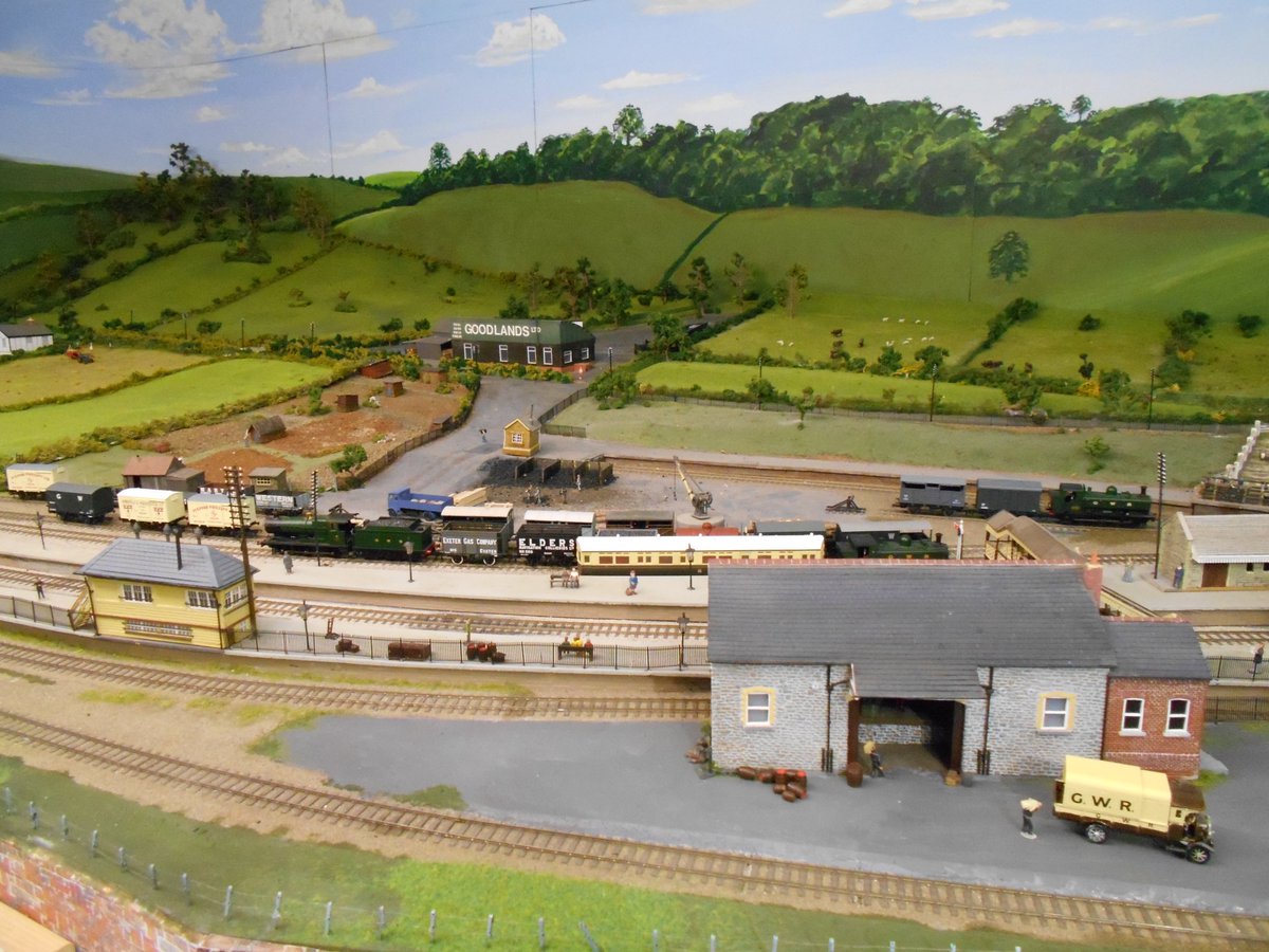 ExeValleyRailway tweet media