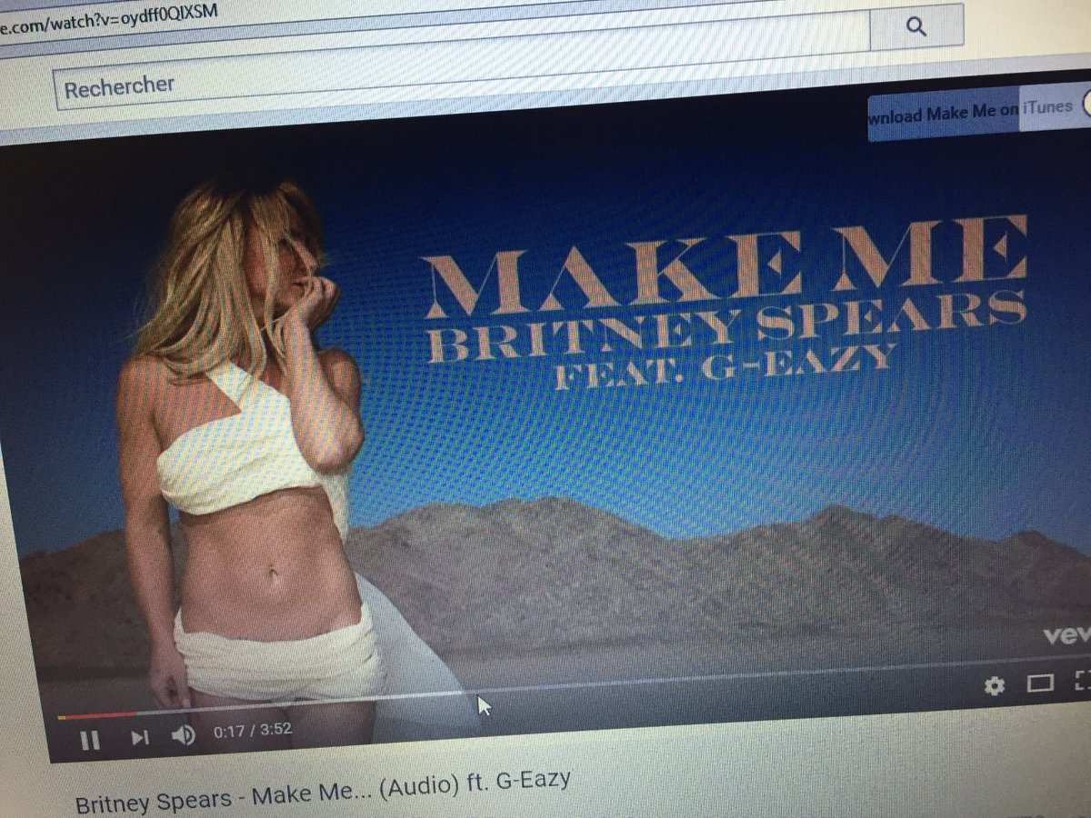 bspearssource's tweet photo. #StreamMakeMe https://t.co/3iGtGv5SwA