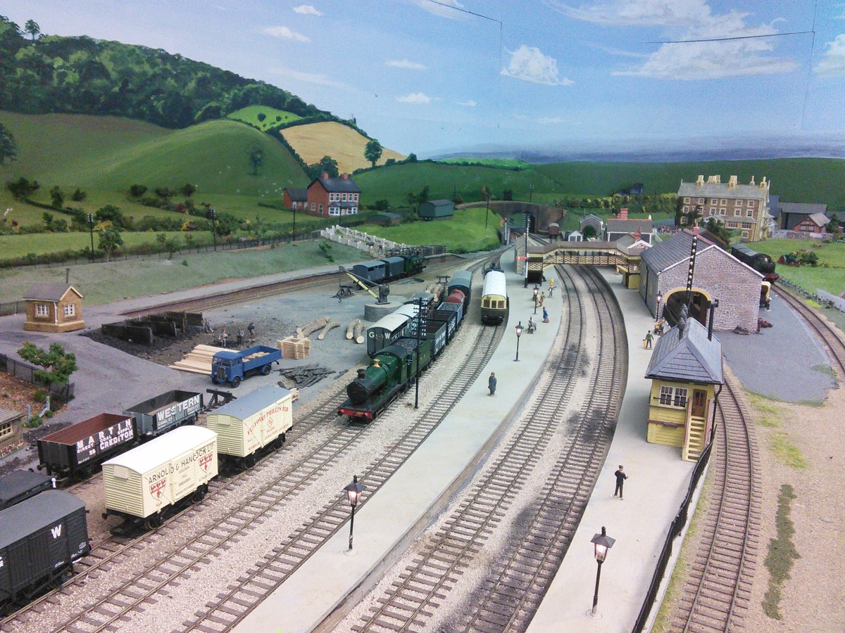 ExeValleyRailway tweet media