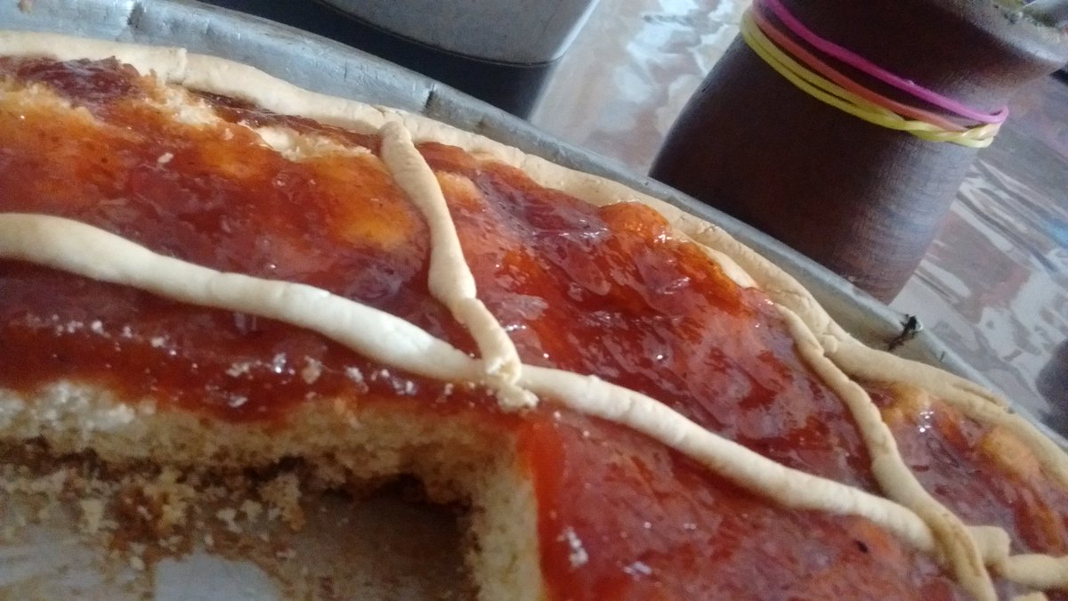 FLAVIALOCUTORA's tweet photo. Mate &amp; pastafrola #SinTaac 🍩🍵
(#ElMolde pide cambio!) https://t.co/nflkiA4t6R