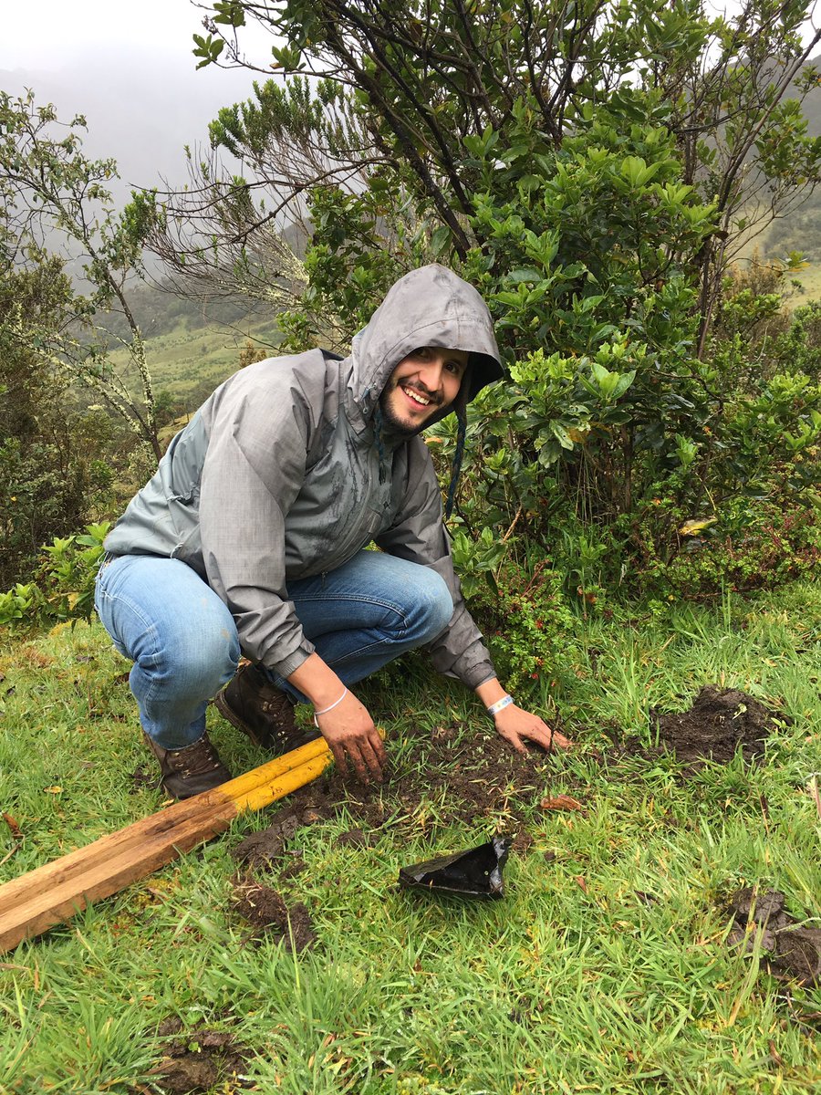 giovanyviasus's tweet photo. @CarlosAmayaR @GobBoyaca @JovenEsBoyaca @MAmbienteBoyaca realizó restauración activa #paramodepisba #socha https://t.co/gHp2AumtWS