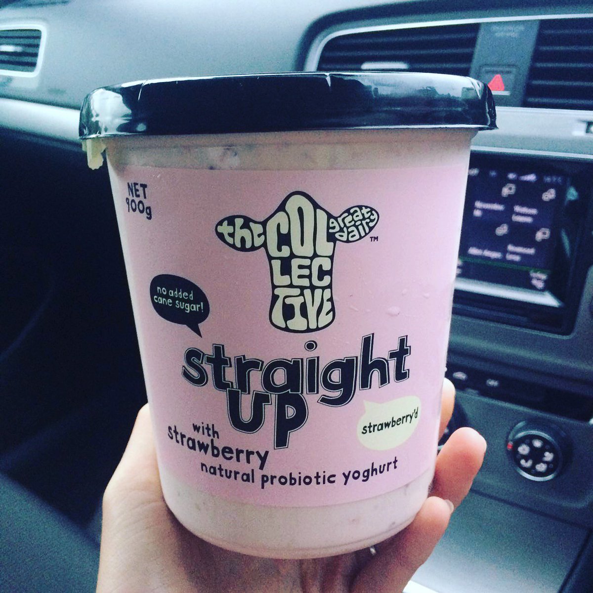 just picked up the new addition to our 900g straight up range *grin* look out for her folks she’s a zuped up gem }:8