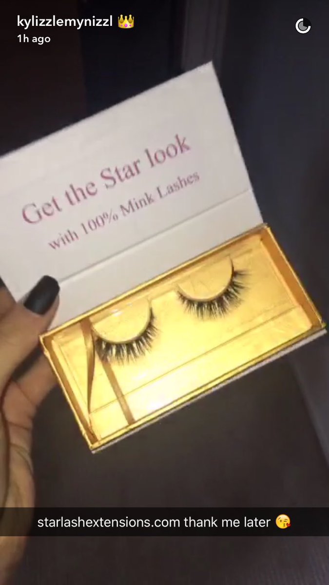 Amy Lilith Lou On Twitter Kylie Jenner Has Promoted Mink Lashes