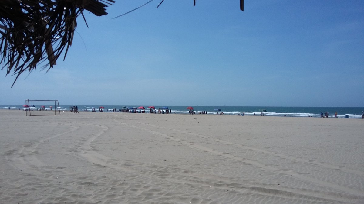 ExcursionesG4's tweet image. Playa en Paraiso, Tabasco