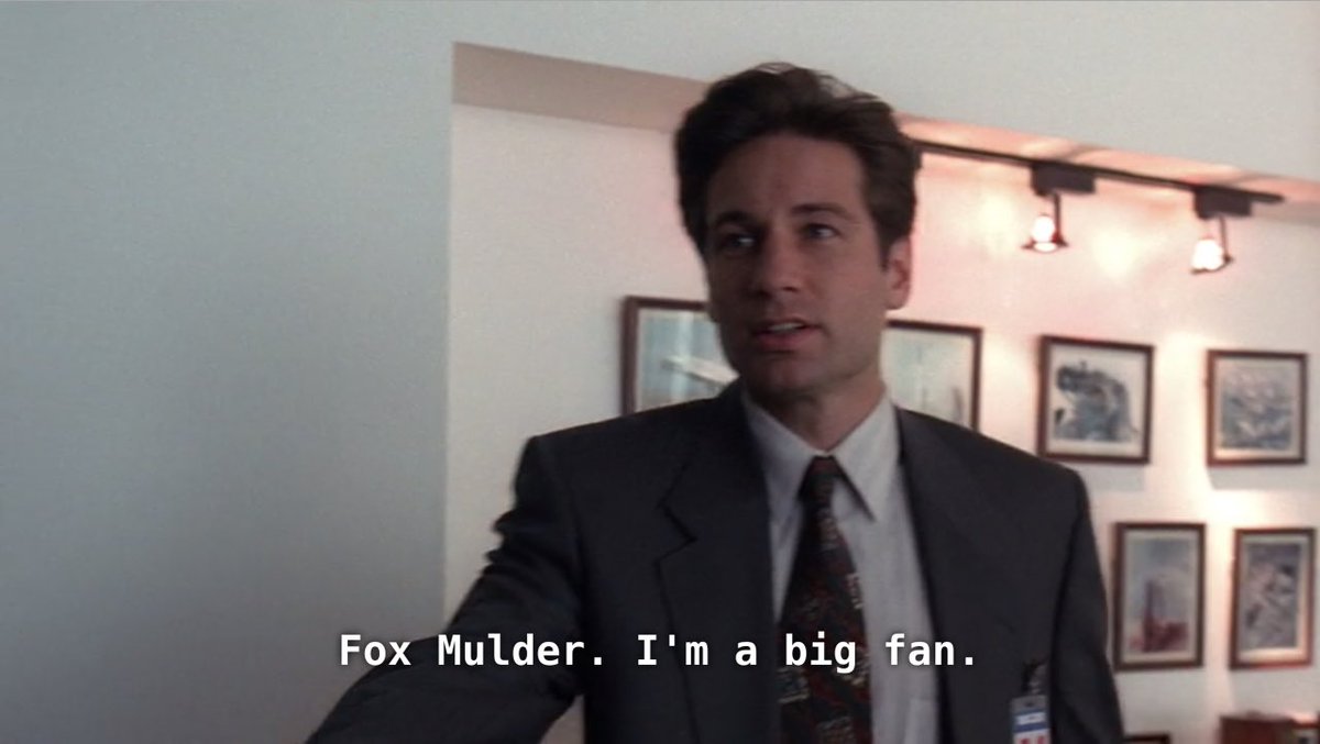 [meeting an alien for the first time]