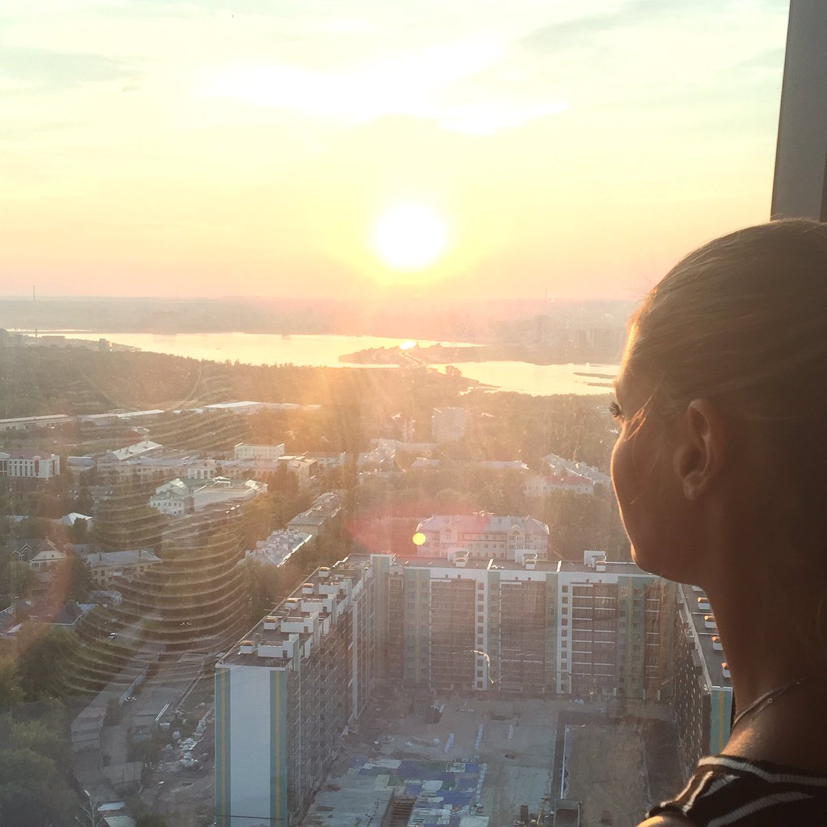 Una ciudad con encanto!! KAZAN!! 😘