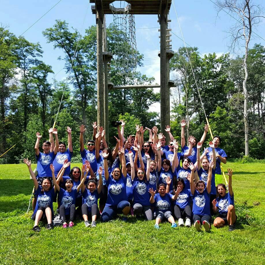 CODStudentLife's tweet photo. We are on the ropes at the #CODLLP Retreat! Check it out on our Snapchat #collegeofdupage #codstudentlife https://t.co/Y8TLDZ4SUl