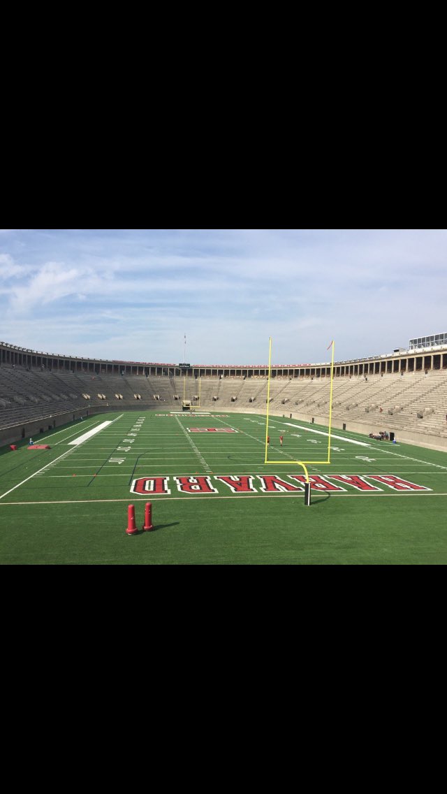 _oholt's tweet photo. Blessed to say that I've committed to Harvard University #GoCrimson https://t.co/lA9NDS1H2J