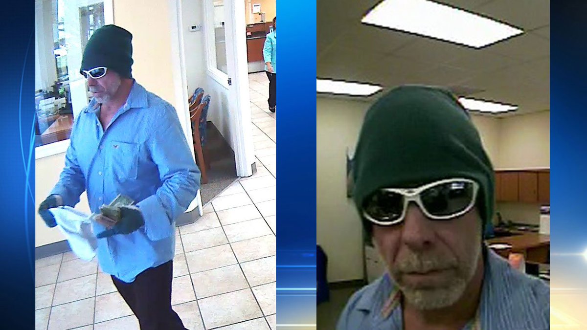 FBI: Do you know this bank robber? bit.ly/2a7Wv8B?utm_me… https://t.co/1vS0BfqJyD