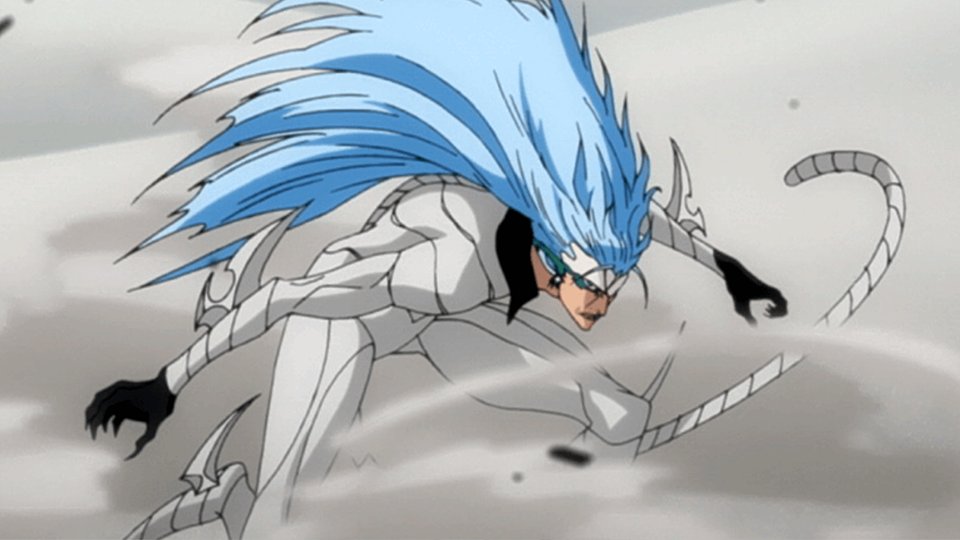 ｍａｋｉａ グリムジョー ジャガージャック生誕祭16 Bleach アランカル Rtした人全員フォローする グリムジョーおめでとう T Co Pnidwphhjt Twitter