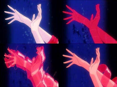 みずおとし 在 Twitter 上 Htclck へんしんシーンのリボンこれか 笑 変身シーンかっこいいよね セーラームーンr劇場版の変身解除みようよ T Co 0jtttszvk3 Twitter