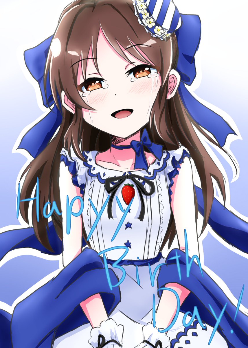 zetu_red's tweet photo. 橘ありすちゃん誕生日おめでとうございます　#橘ありす生誕祭2016 https://t.co/8LY4drXwJu